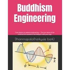(英文圖書)Buddhism Engineering: From physics to antenna engineering- The true nature of th... 平裝版, Independently Published, 英文