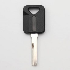 XIEAILI 10Pcs 트랜스폰더 키 케이스 쉘 볼보 HU56R 블레이드는 칩 S7을 설치할 수 없습니다