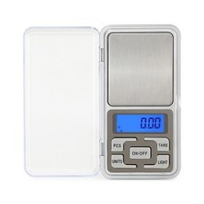 YFFSFDC 0.01g-500g 포켓 디지털 스케일 정밀 휴대형 저울 업무용 프로용 디지털, 1개