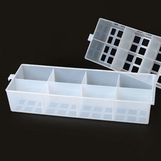 8칸 수납함 2개세트 속옷 양말 정리함 다용도 yss+141FF