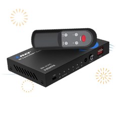 OREI HDMI 선택기 셀렉터 8K 2x1 2.1 스위치 60Hz 4K 120Hz HDR10+ 돌비 비전 JL