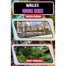 (英文圖書)Wales Hiking Guide 2025-2026 平裝版, Independently Published, 英文