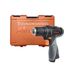 아임삭 AD414R 3G 충전 드라이버 베어툴 콤보 케이스, 1개