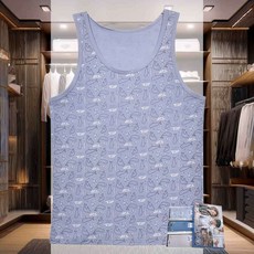 100%면 남아 런닝 3매입 심리스 끈브라 스포츠 임산부 나시 바디쉐이퍼