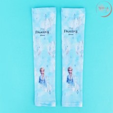랄라온 겨울왕국 파라다이스 쿨토시 UV차단팔토시