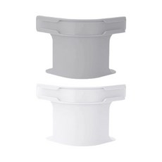 床單固定器 - 輕鬆固定床單四角，多色可選，提升睡眠品質, 白色(4入)