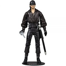 McFarlane Toys 빨 드레스를 입은 공주 신부 버터컵 17.8cm7인치 액션 피규어 액세서리 포함 223089