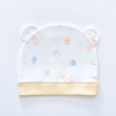 新生兒胎帽手腳套三件組 防抓手套 保護套 護手套 護腳套 新生兒襪子 胎帽