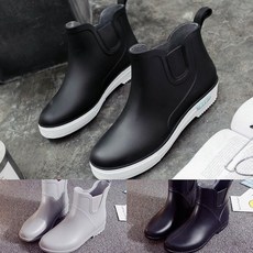 여성 레인부츠 여자장화 RAIN2 장마철신발 [도매신]