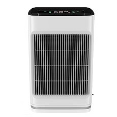 IPSKY 寵物空氣清淨機 除甲醛 除臭除異味【嚴選】, 1個, 白色【強力吸浮毛/可水洗濾網】, 4kg