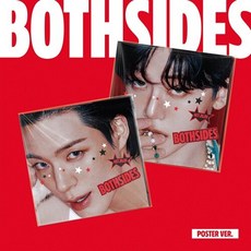 엔시티 드림 제노재민 (NCT JNJM) 앨범- 미니 1집 BOTH SIDES / POSTER Ver. 버전, 제노