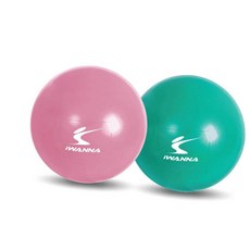 1kg 운동 웨이트볼 (랜덤) 짐볼 아이워너 스트레칭, 1개