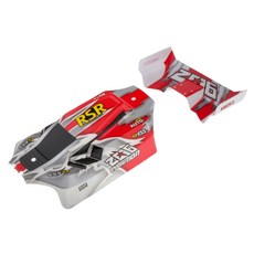 WLtoys 114 WLC-1335-RD 하이테크 바디 세트(레드)(DRIVING) 일본 정규품 RC카용 예비