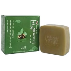 法寶 左手香無患子手工皂 70g, 1個