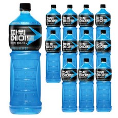 코카콜라 파워에이드 마운틴 블라스트, 1.5L