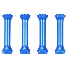 타미야 홉업 옵션즈 No.1966 OP.1966 M08 알루미늄 프레임 포스트 4개 54966, 1개, 상세페이지 참조