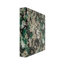 6500 A5 3cm군용사다리바인다 디지털무늬 HSF-971+커머스연구소Shop, 빠른배송