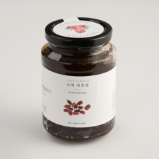 수제 대추차 대추청 대추고 국산, 1개입, 500g, 1개