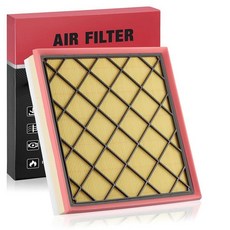 BDFHYK 2PC CA12813 엔진 에어 필터 포드 2020-2023 이스케이프 2022-2023 매버릭과 호환 링컨 2021-2023 커세어 2.5L l4와 호환, CA10990