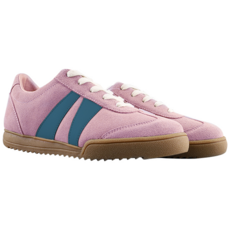 MNGU 복고풍 독일군 스니커즈 저먼 트레이너 천연가죽 여성 운동화 정사이즈