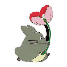 지브리 스튜디오 자석 \"-big 토토로 flower T-102 530640, 지브리 스튜디오 자석 "-big 토토로 flower T, 1