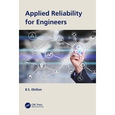 (영문도서) Applied Reliability for Engineers Paperback, CRC Press, English, 9780367676322
