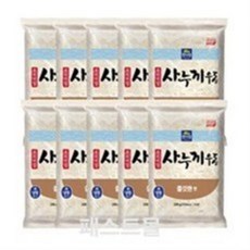 면사랑 프리미엄 사누끼우동 쫄깃한맛, 230g, 10개