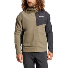 ADIDAS TERREX MULTI SOFTSHELL JA 連帽運動外套