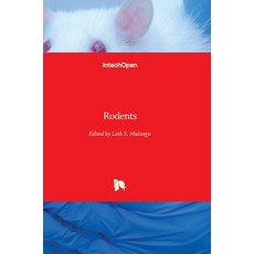 (영문도서)Rodents Hardcover, Intechopen, English, 9781839628269