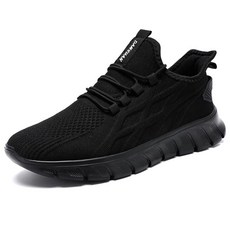 남성 러닝화 테니스 워킹 운동 슬립 온 애슬레틱 패션 스니커즈 경량 스포츠 조깅 캐주얼 슈즈