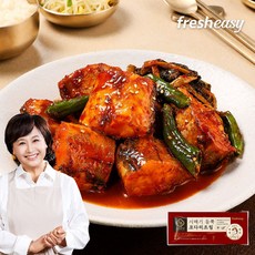 [소비기한 임박특가]고운한상 박원숙 코다리조림 300gx5팩, 5개, 300g