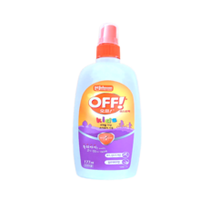OFF 미스트액 모기기피제, 177ml, 1개