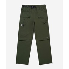 [노드랩스] SANONGBACHI OUTDOOR CARGO PANTS_KHAKI