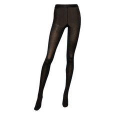 세르지오로시 라인스톤 장식 스트레치 타이즈