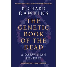 (영문도서) The Genetic Book of the Dead: A Darwinian Reverie Hardcover