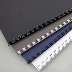 플라스틱링 14mm 흑 100개 다용도링 플라스틱링제본기 제본스프링 79000EA 1EA, 본상품