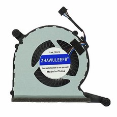 ZHAWULEEFB HP HSN-IXO1 썬더볼트 도크 120w G2 6033B0058401 DFS400705PU0T FK6B DC5V 0.5A용 교체용 새로운 냉각 팬 105