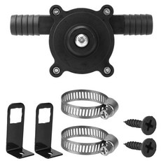 미니 핸드 자체 오일 드릴 유체 전송 휴대용 디젤 홈 도구 야외 펌프 전기 가든 프라이밍 워터 액체, Pump