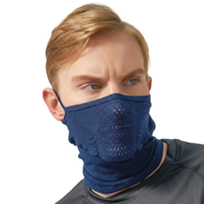 타이트엔드 R6X 아쿠아 자전거 쿨마스크, 1개, 네이비