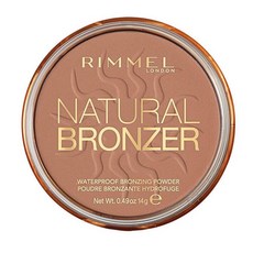 Rimmel 선샤인 내추럴 브론저 13.9g 0.5온스 1팩 236760