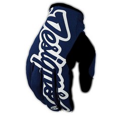 녹색 모토 크로스 레이싱 장갑 손가락 자전거 부품 사이클링 Guantes 오토바이 여름 luvas, L, 파란