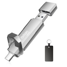 ORLIAN 1TB 스테이트 드라이브 외장 솔리드 SSD 최대 USB 휴대용 1000MB, 256 GB, 1000MB/s