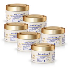 澳洲G&M MKII金蓋甘油溫和潤澤霜含維他命E(6入組 250g/罐), 1個