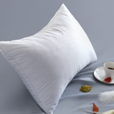 네모라인 국내생산 지퍼형 엠보극세사 베개솜 2Size, 화이트, 3개