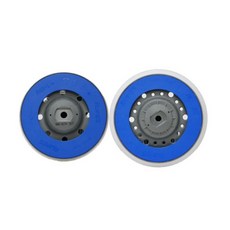 루페스 백업패드 (듀얼공용) 6인치 21mm 자동차광택기, 단품, 1개