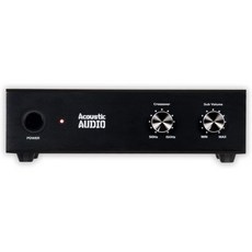 Acoustic Audio by Goldwood 어쿠스틱 오디오 WS1005 패시브 서브우퍼 앰프 200와트 가정용 극장용, Subwoofer Amp 200 W, Subwoofer Amp 200 W