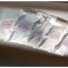 CLOUD RISING 일상 소프트 모달 고탄력 여성 무심 속옷 6종 세트