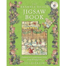 The Brambly Hedge Jigsaw Book, Harper Collins UK, Jill Barklem(저)