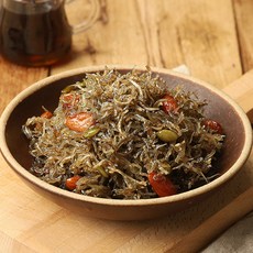 [수미푸드몰]국산멸치 간장지리멸치조림 150g, 1개