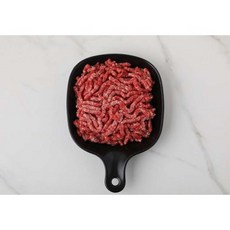 삼도명가 한우 다짐육 200g (한우이유식) (유아식) (삼도명가) (냉장), 1개